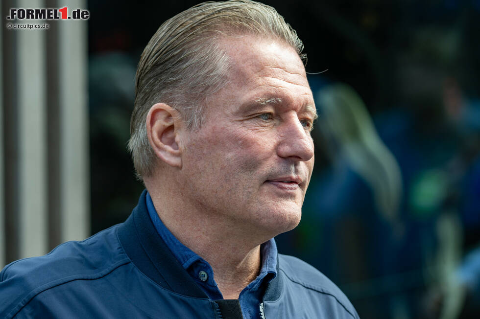 Foto zur News: Jos Verstappen