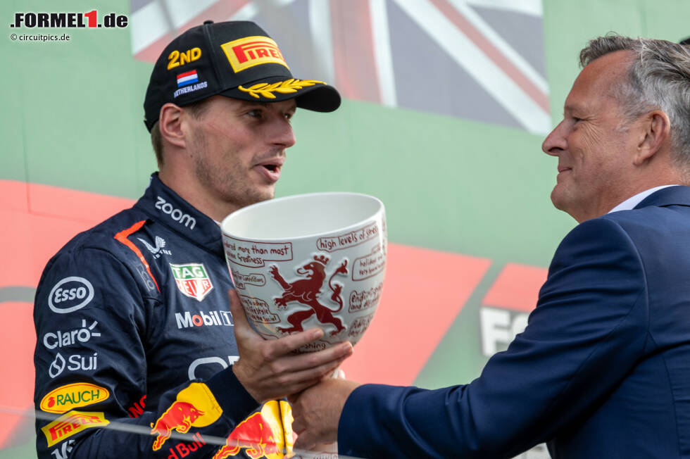 Foto zur News: Max Verstappen (Red Bull)