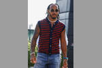 Foto zur News: Lewis Hamilton (Mercedes)