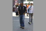 Foto zur News: Lewis Hamilton (Mercedes)