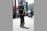 Foto zur News: Guanyu Zhou (Sauber)