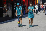 Foto zur News: Fernando Alonso (Aston Martin)