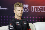 Foto zur News: Nico Hülkenberg (Haas)