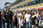 Foto zur News: Lewis Hamilton (Mercedes)