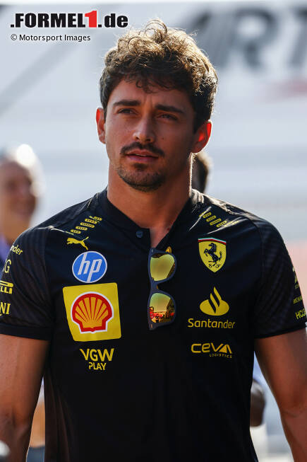 Foto zur News: Charles Leclerc (Ferrari)