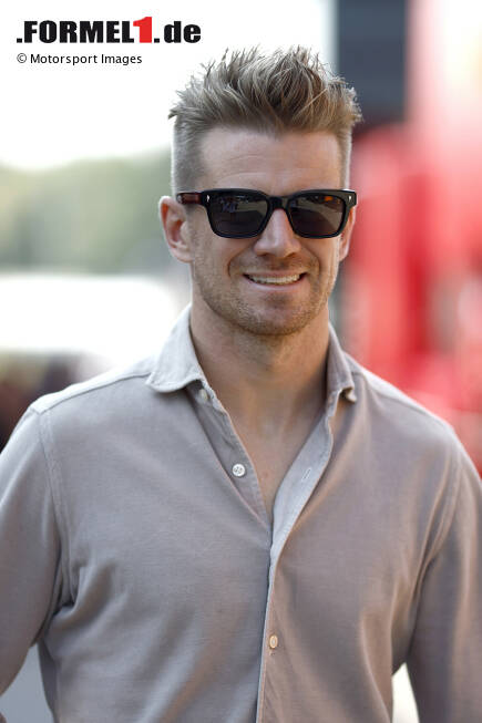 Foto zur News: Nico Hülkenberg (Haas)