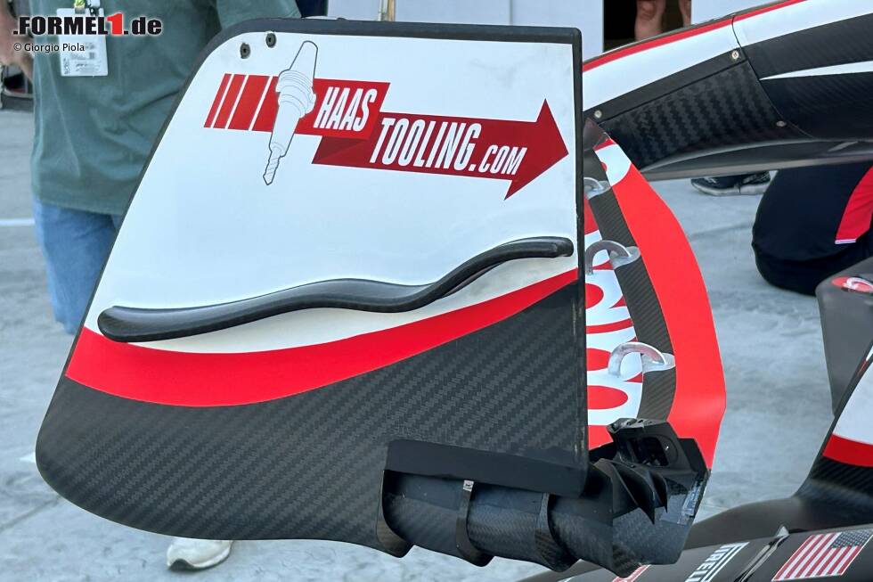 Foto zur News: Haas VF-24