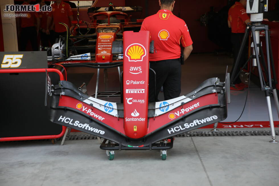 Foto zur News: Ferrari SF-24