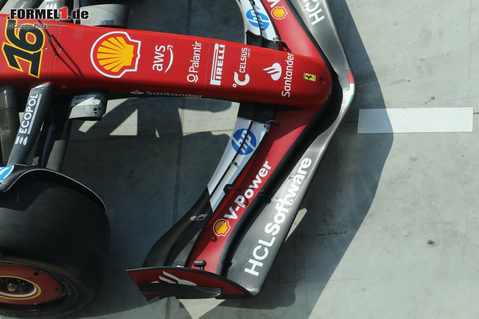 Foto zur News: Ferrari SF-24