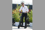 Foto zur News: Toto Wolff (Mercedes)