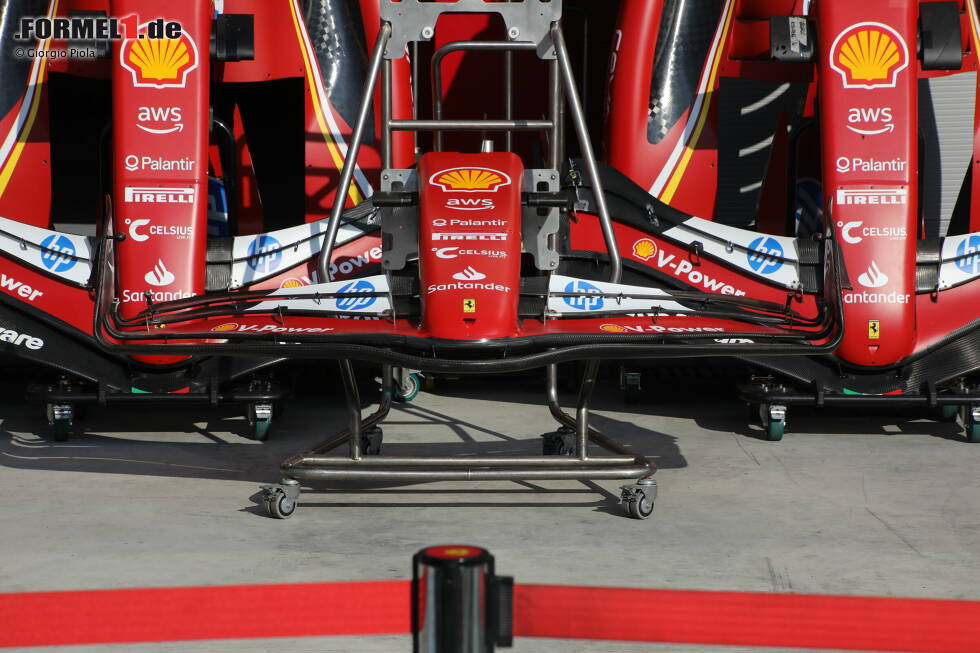 Foto zur News: Ferrari SF-24