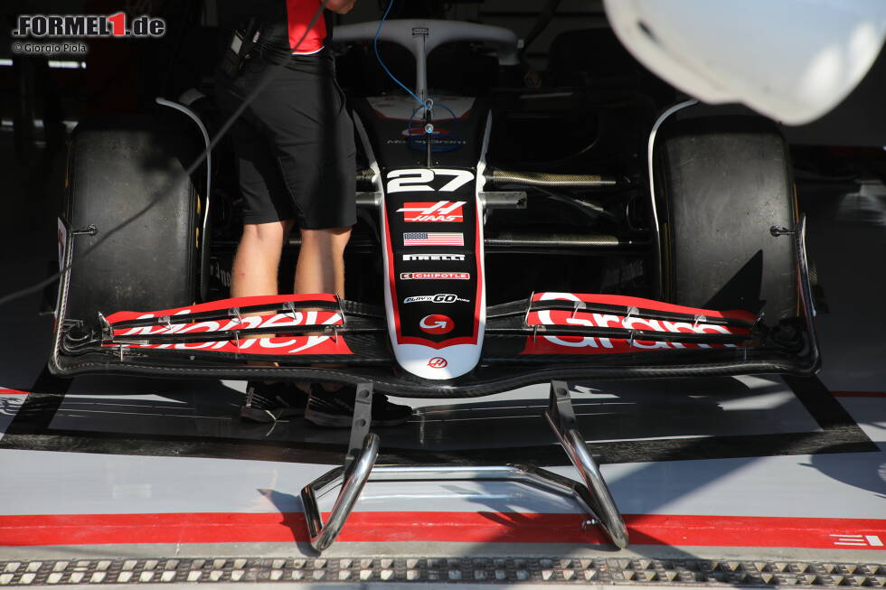 Foto zur News: Haas VF-24