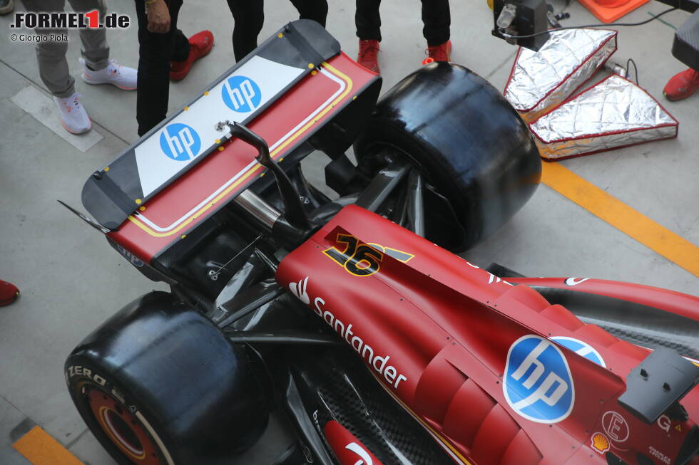 Foto zur News: Ferrari SF-24