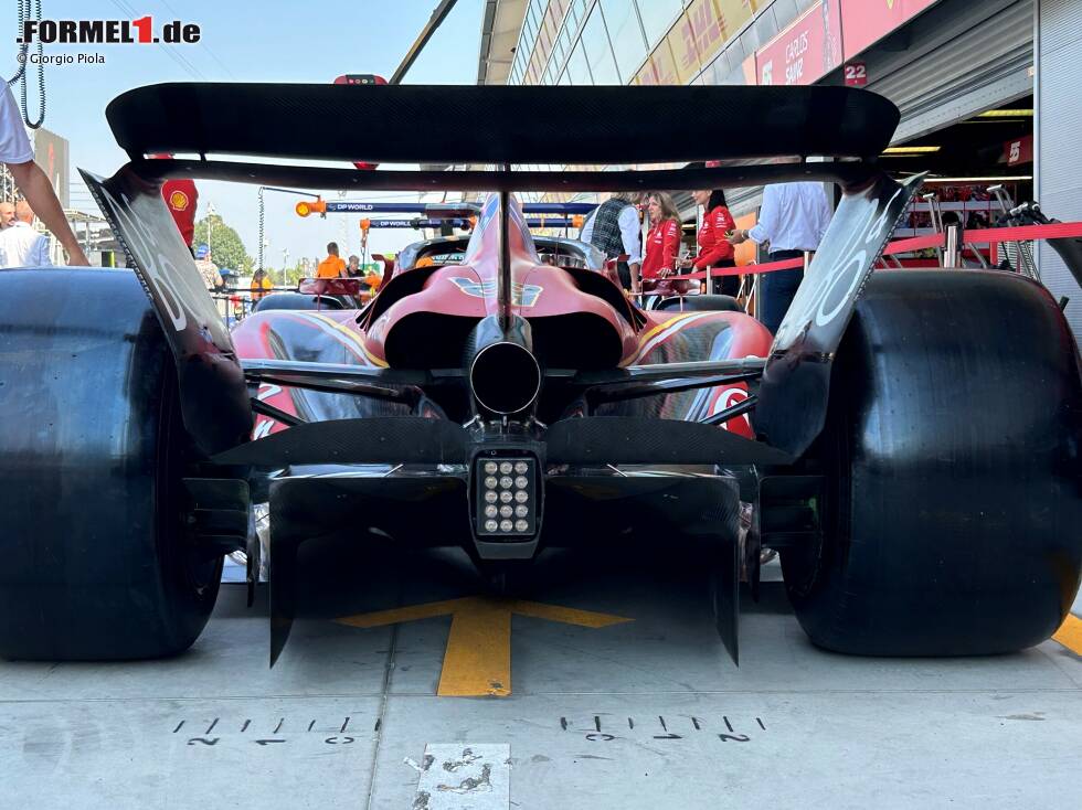 Foto zur News: Ferrari SF-24