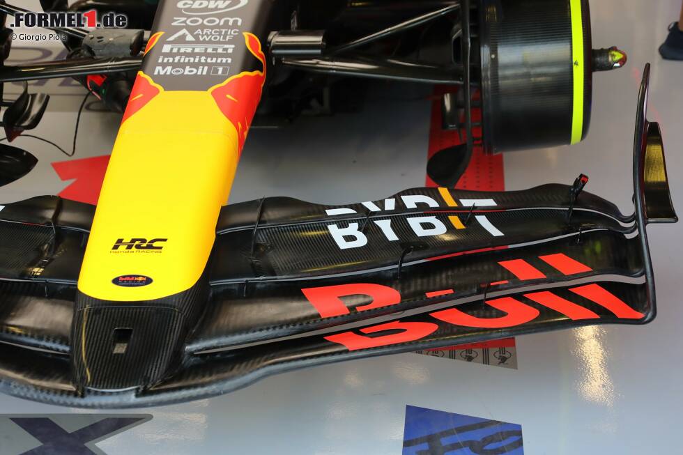 Foto zur News: Red Bull RB20