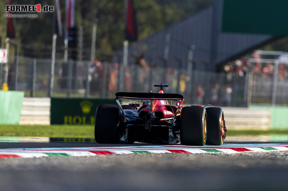 Foto zur News: Charles Leclerc (Ferrari)