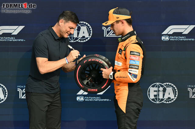 Foto zur News: Lando Norris (McLaren)