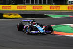 Foto zur News: Esteban Ocon (Alpine)