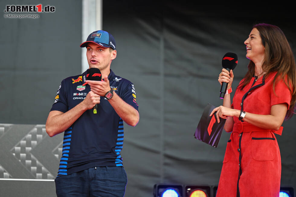 Foto zur News: Max Verstappen (Red Bull)