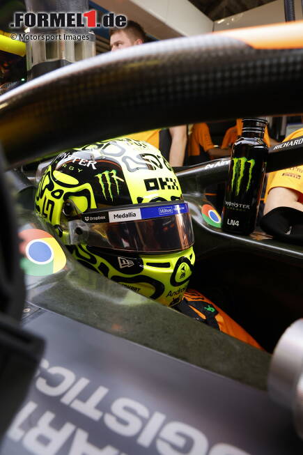 Foto zur News: Lando Norris (McLaren)