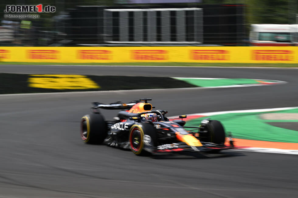 Foto zur News: Max Verstappen (Red Bull)