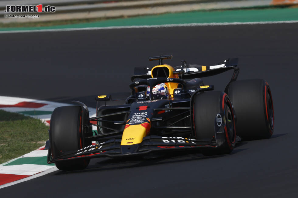 Foto zur News: Max Verstappen (Red Bull)