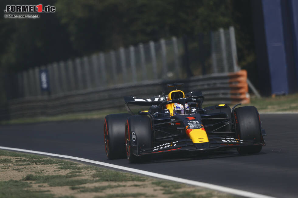 Foto zur News: Max Verstappen (Red Bull)