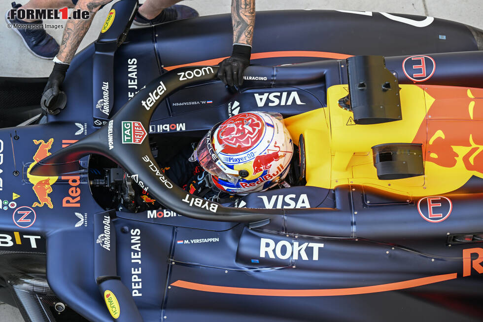 Foto zur News: Max Verstappen (Red Bull)