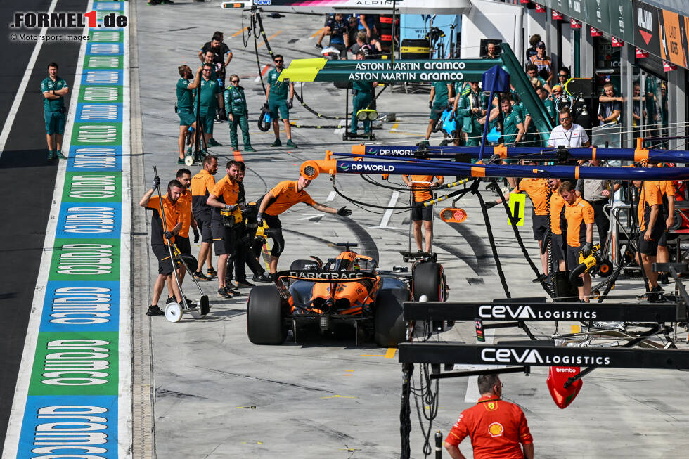 Foto zur News: Oscar Piastri (McLaren)