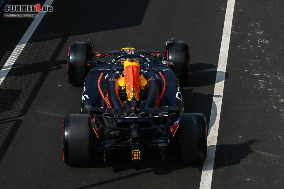 Foto zur News: Max Verstappen (Red Bull)