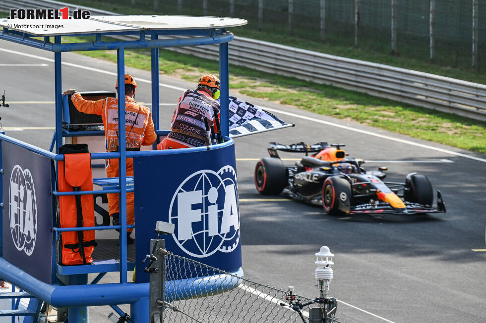 Foto zur News: Max Verstappen (Red Bull)