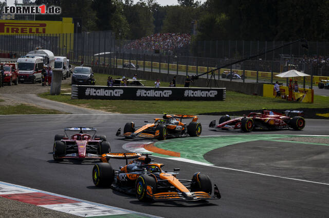 Foto zur News: Formel-1-Liveticker: Stallorder bei McLaren? Für Stella nur dann, wenn ...