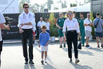 Foto zur News: Toto Wolff und Susie Wolff