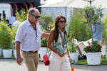 Foto zur News: Gerhard Berger