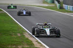 Foto zur News: Lewis Hamilton (Mercedes)