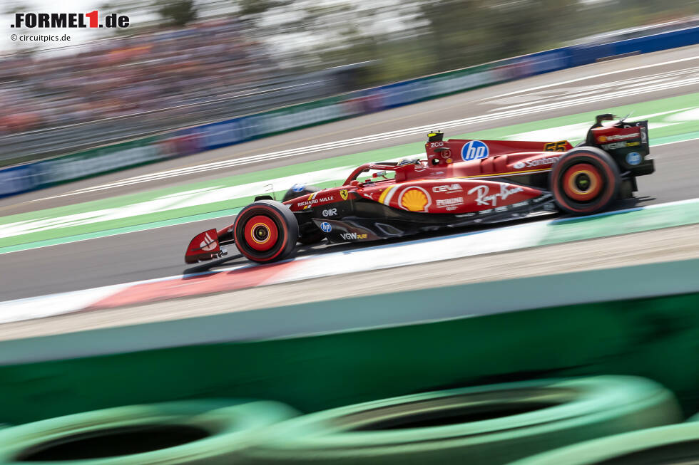 Foto zur News: Carlos Sainz (Ferrari)