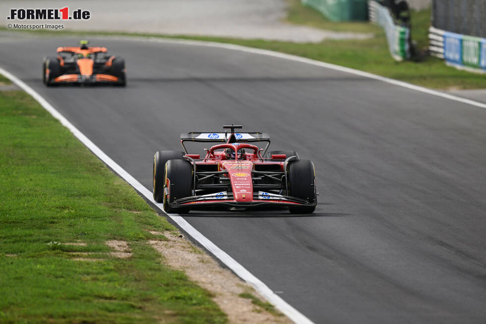 Foto zur News: Charles Leclerc (Ferrari)