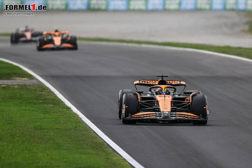 Foto zur News: Oscar Piastri (McLaren)