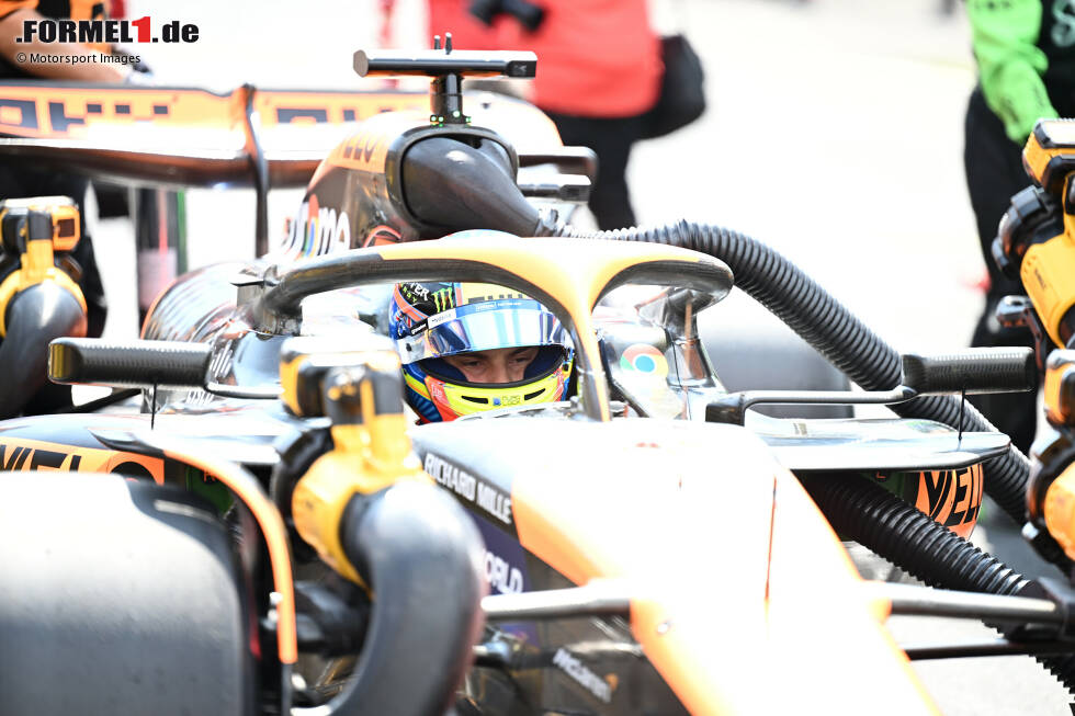 Foto zur News: Oscar Piastri (McLaren)