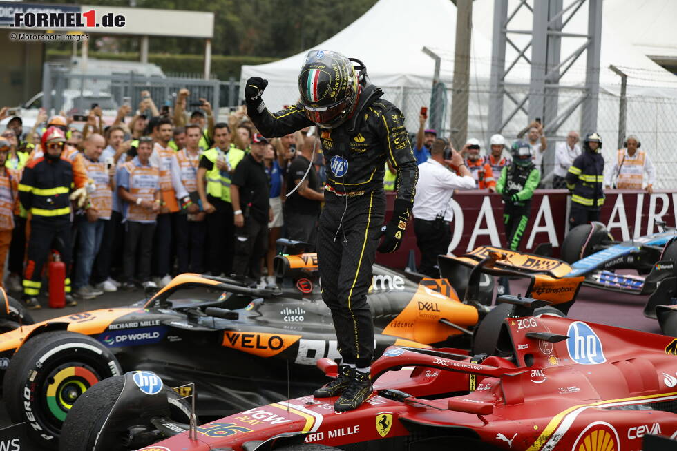 Foto zur News: Charles Leclerc (Ferrari)