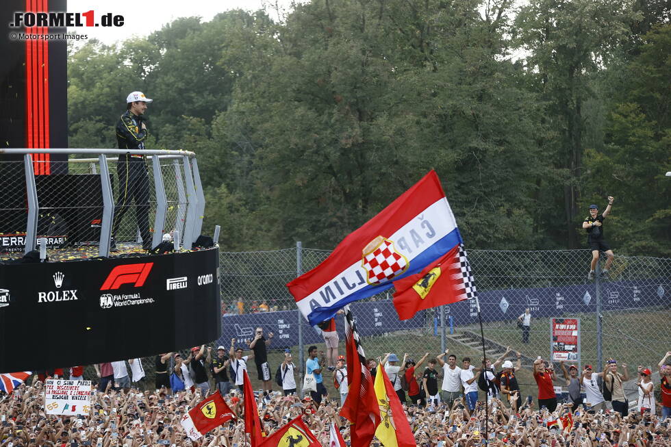 Foto zur News: Charles Leclerc (Ferrari)