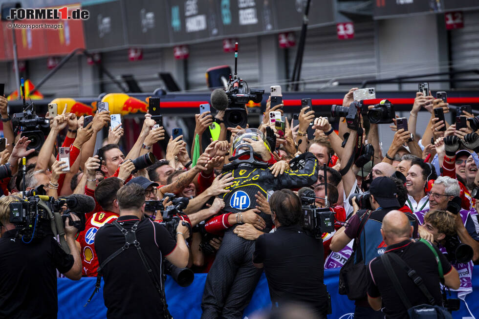 Foto zur News: Charles Leclerc (Ferrari)