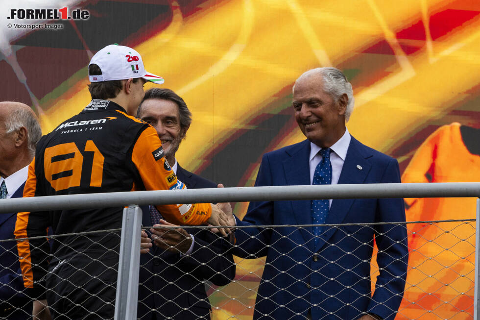 Foto zur News: Oscar Piastri (McLaren)