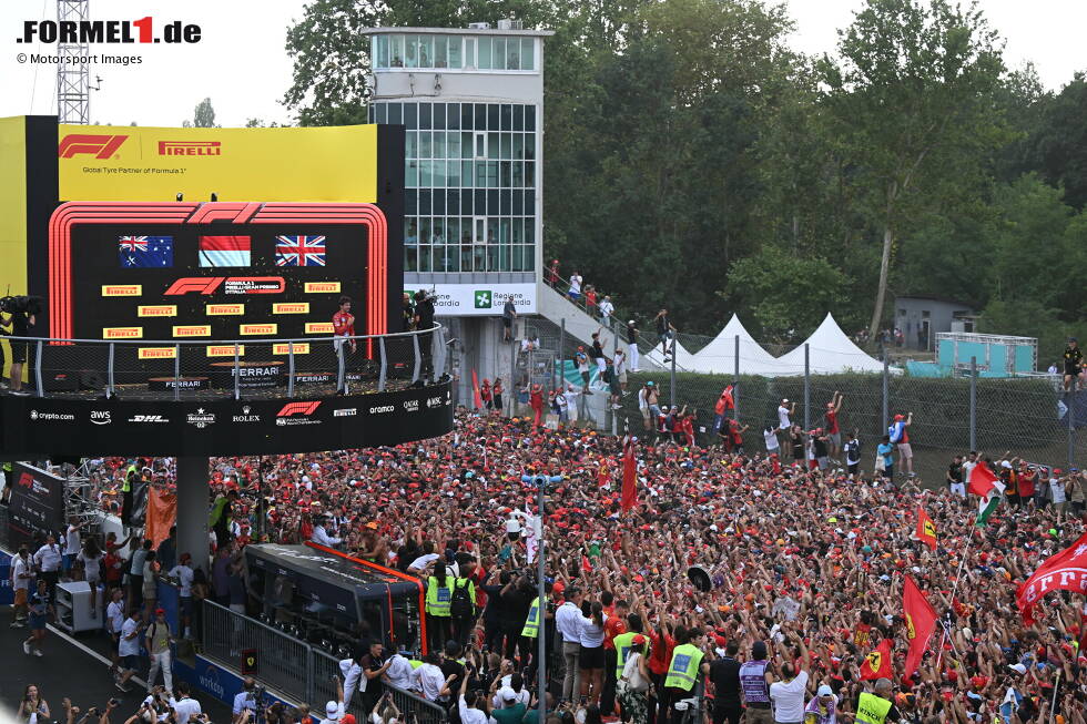 Foto zur News: Charles Leclerc (Ferrari)