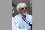 Foto zur News: Bernie Ecclestone