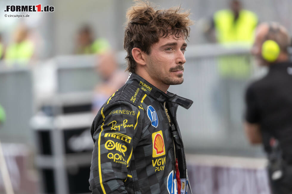 Foto zur News: Charles Leclerc (Ferrari)