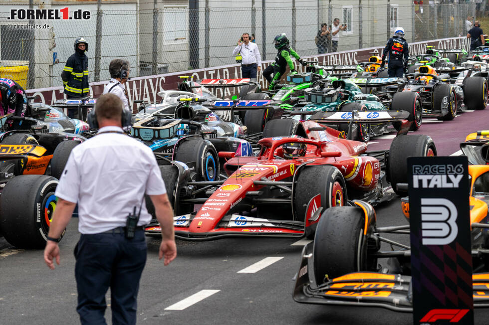 Foto zur News: Charles Leclerc (Ferrari)