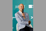 Foto zur News: Adrian Newey (Aston Martin)