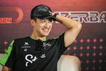 Foto zur News: Guanyu Zhou (Sauber)