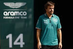 Foto zur News: Fernando Alonso (Aston Martin)